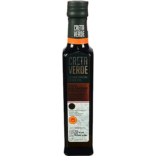 Олія оливкова Creta Verde 0.25л