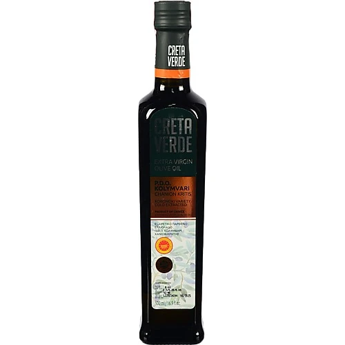 Олія оливкова Creta Verde 0.5л