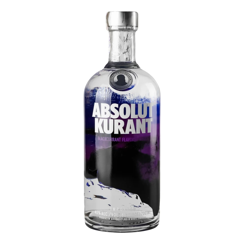 Горілка Absolut Kurant 0.7л 40%