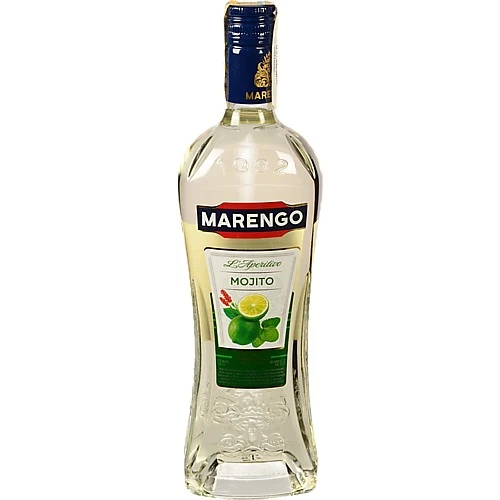 Вермут Маренго Мохіто 1л білий десертний