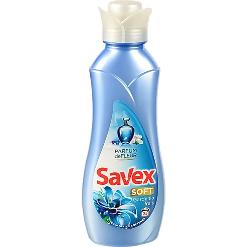 Ополіскувач для тканин Gardenia frais Soft Savex 980мл