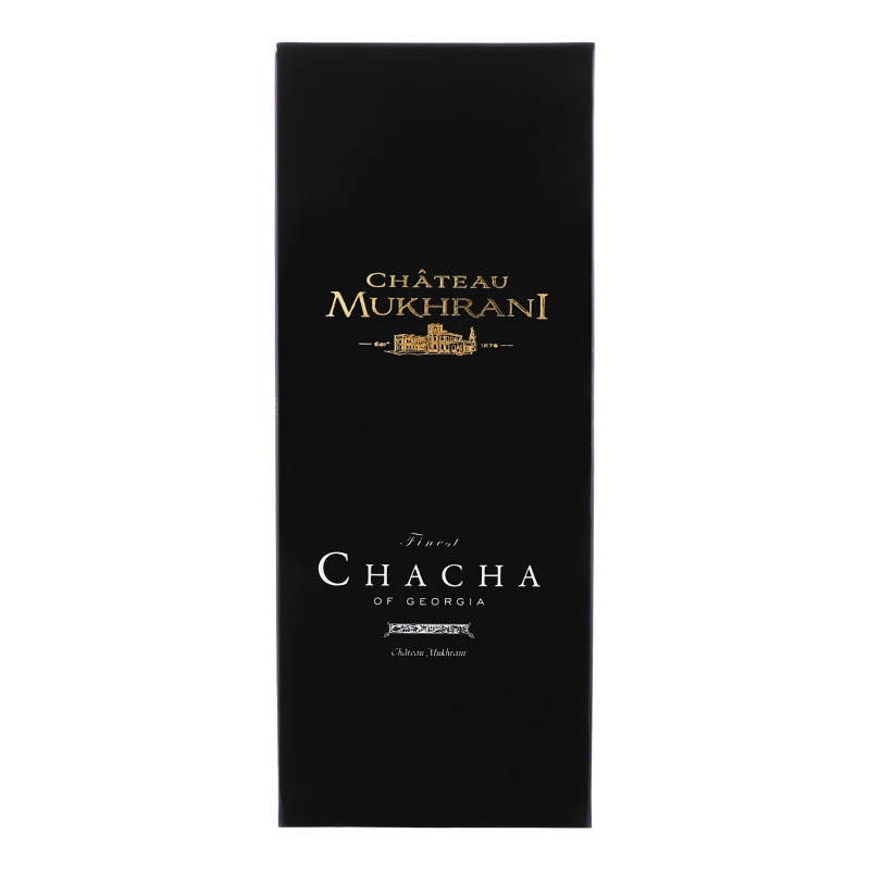 Чача виноградна Chateau Mukhrani 0.7л 43%