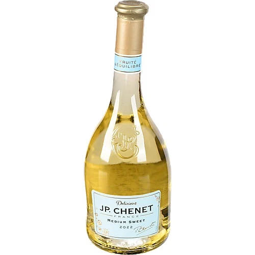 Вино JP Chenet 0.75л blanc medium sweet біле напівсолодке