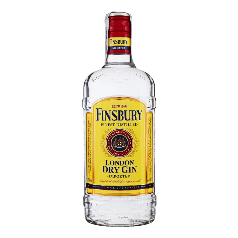 Джин Finsbury London Dry 0.7л 37.5%