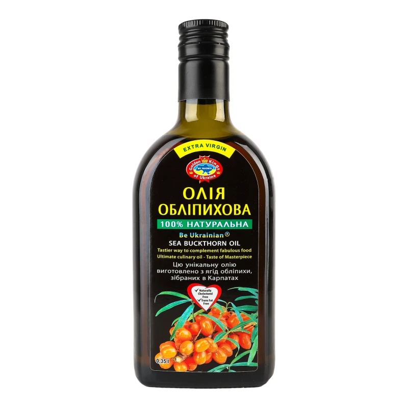 Олія обліпихи Golden Kings 350мл