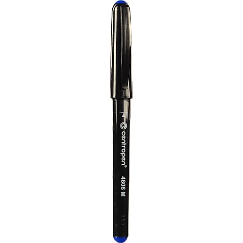 Маркер Centropen 1.8мм CD - PEN синій 4606