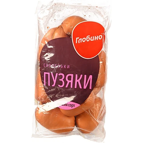 Сардельки пузяки  1с н.о Глобино