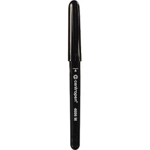 Маркер Centropen 1.8мм CD - PEN чорний 4606