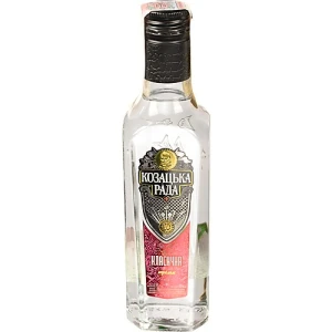Горілка Козацька Рада 0.25л класична