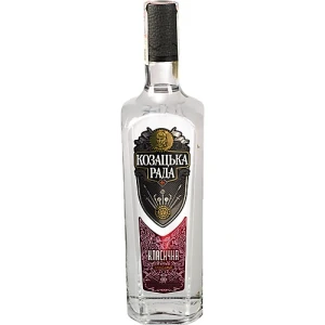 Горілка Козацька Рада 1л класична
