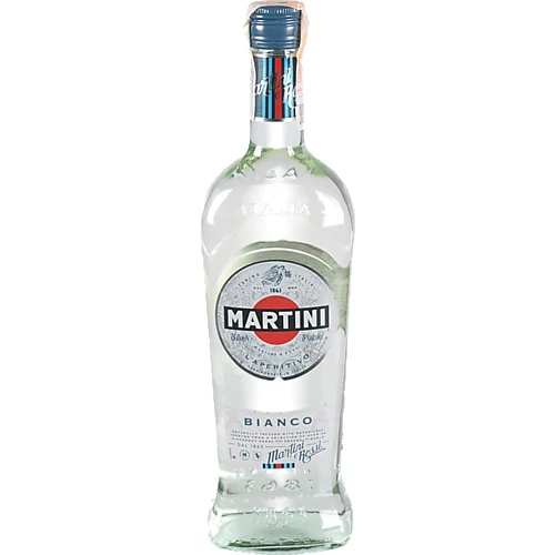 Вермут Мартіні 0.75л 15% Bianco