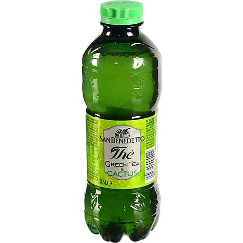 Чай San Benedetto 0.5л зелений