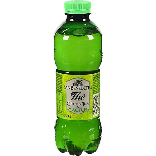 Чай San Benedetto 0.5л зелений