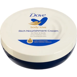 Крем живильний Body Love Dove 150мл