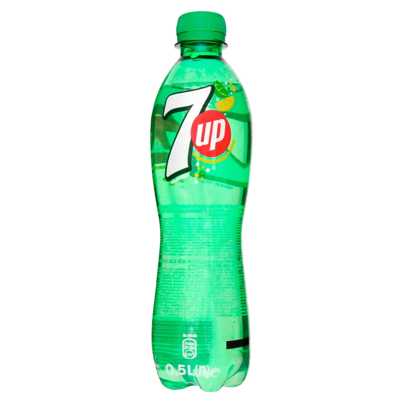 Напій сильногаз пет 7-UP 0,5л