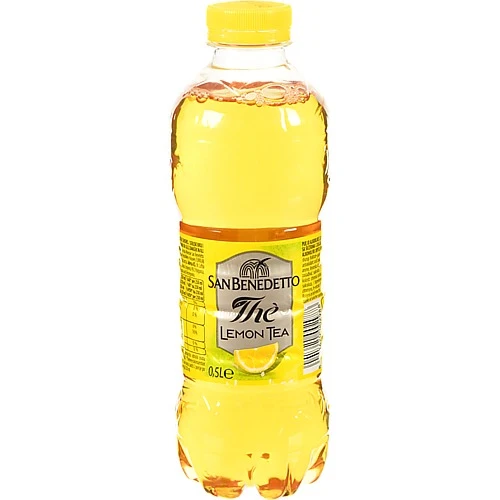 Чай San Benedetto 0.5л лимон