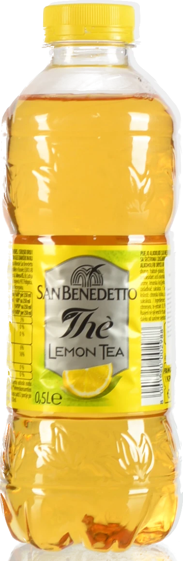 Чай San Benedetto 0.5л лимон