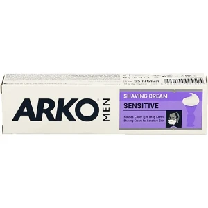 Крем для гоління Sensitive Men Arko 61мл