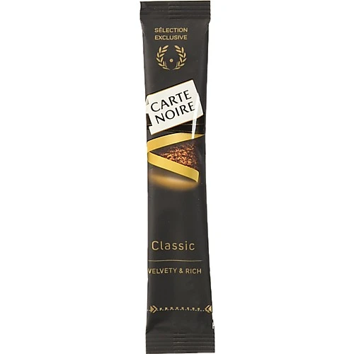 Кава Carte Noire Classic миттєва 1.8г