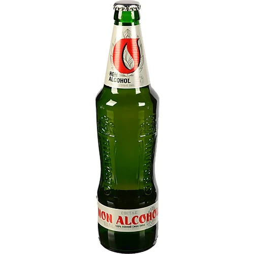 Пиво Оболонь 0.5л 0% безалкогольне