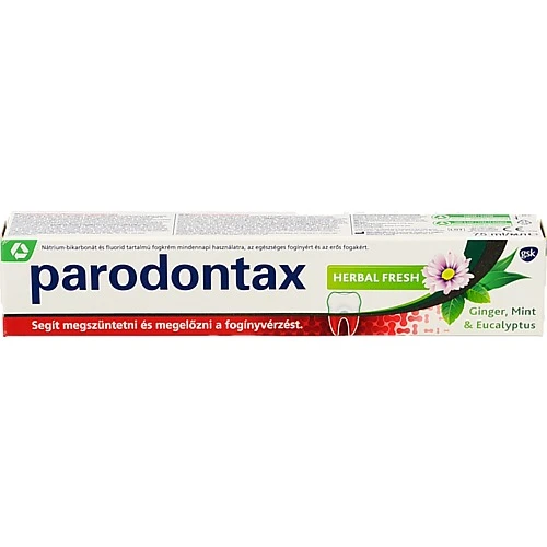 Зубна паста Herbal fresh Parodontax 75мл