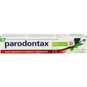 Зубна паста Herbal fresh Parodontax 75мл