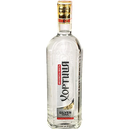Горілка Хортиця Silver Cool 0.7л