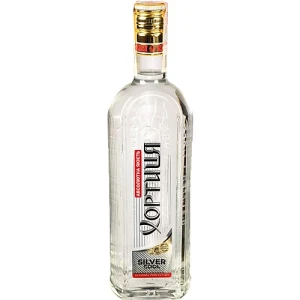 Горілка Хортиця Silver Cool 0.7л