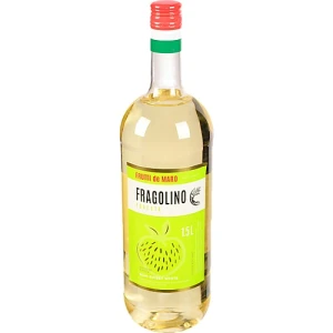 Напій винний 1.5л 8.5% білий напівсолодкий ароматизований Fragolino Foresta Frutti de Maro