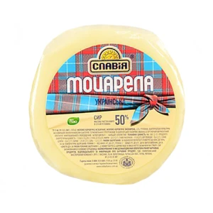 Сир Славія моцарела