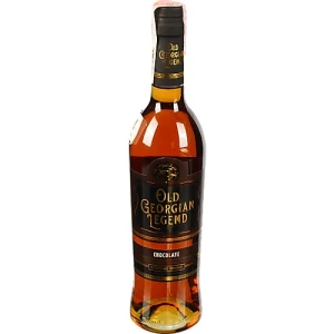 Напій алкогольний 0.5л 36% Chocolate Old Georgian Legend