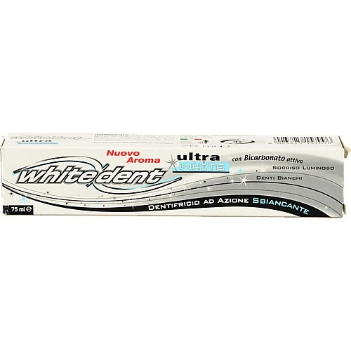 З.п Oral Face 75мл whitedent ultra white відбілююча