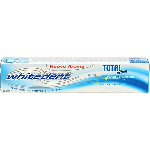 З.п Oral Face 75мл whitedent total action
