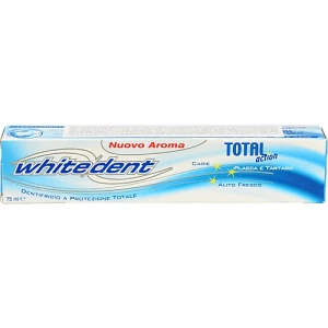 З.п Oral Face 75мл whitedent total action