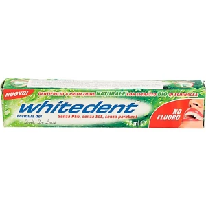 З.п Oral Face 75мл whitedent naturale без фтору
