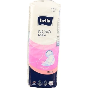 Прокладки гігієнічні Nova Maxi Bella 10шт