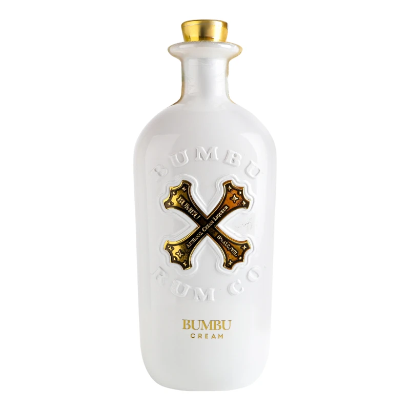 Лікер Bumbu Cream 0.7л (15% об.)