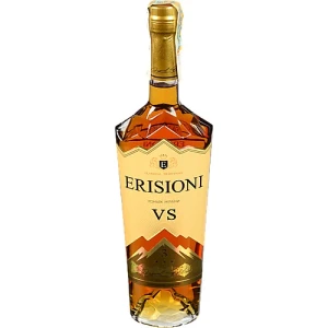 Коньяк Erisioni VS 3 Зірки 0.5л