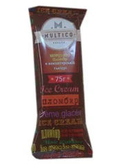Морозиво Multico 75г ескімо пломбір