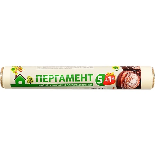 Пергамент Multico д. запiкання 6м