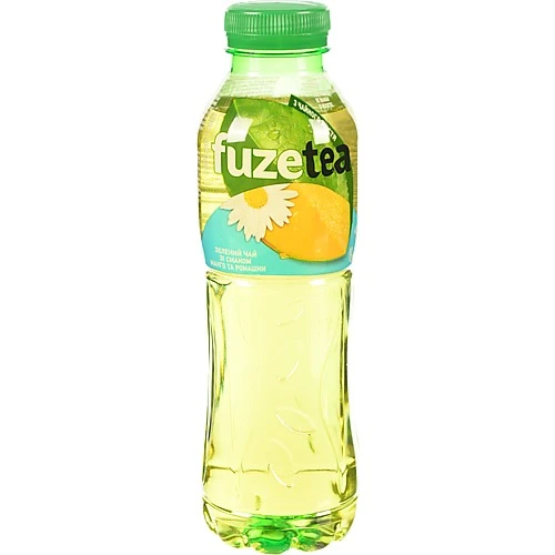 Чай холодний Fuzetea Манго Ромашка 500мл