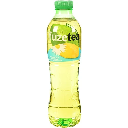 Чай холодний Fuzetea 1л манго ромашка