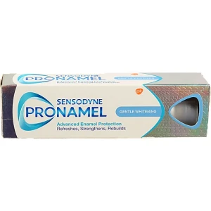 Зубна паста Дбайливе відбілювання ProNamel Sensodyne 75мл