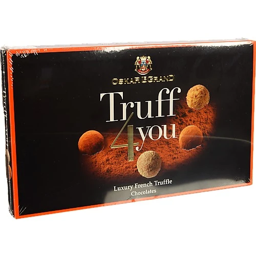 Цукерки Truff 4 you Oskar Le Grand к/у 300г