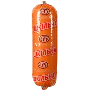 Ковбаса БМК шкільна 1с