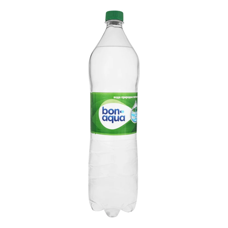 Вода питна середньогазована Bonaqua п/пл 1.5л