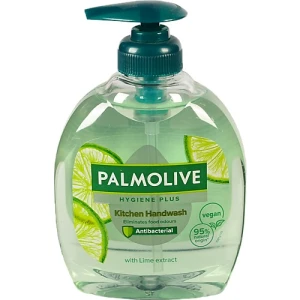 Мило рідке для рук з екстрактом лайма Нейтралізуюче запах Palmolive 300мл