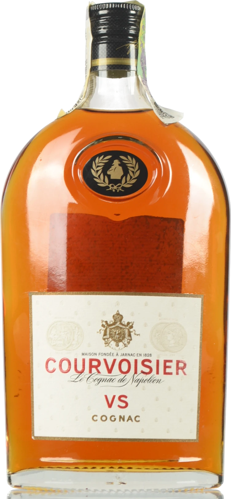 Коньяк 0.5л 40% VS Courvoisier к/у