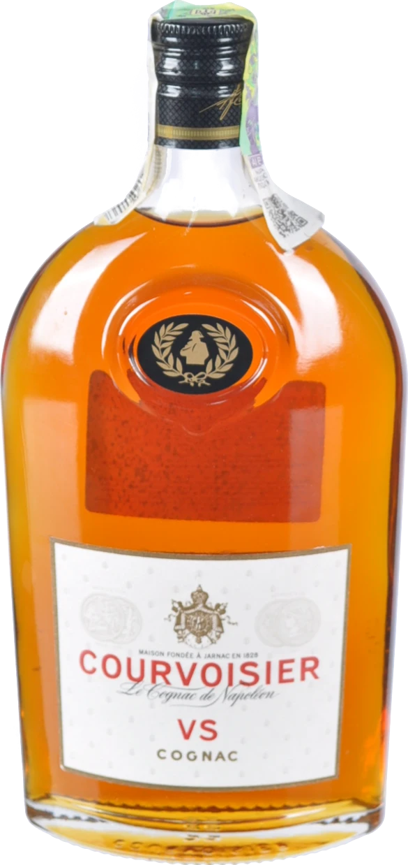 Коньяк 0.5л 40% VS Courvoisier к/у