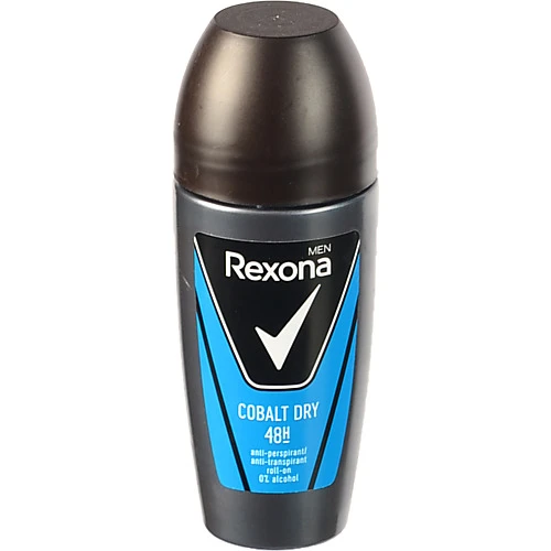 Антиперспірант кульковий Cobalt Rexona 50мл